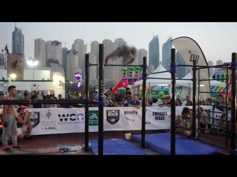 Battle of the Bars Dubai