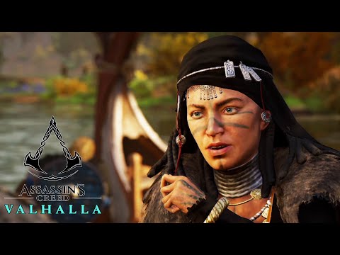 Assassin's Creed Valhalla - 100% Walkthrough Part 18 - No Commentary Full Game Male Eivor PS4 Pro