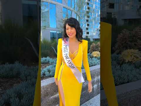 MISS UNIVERSE FANFICS BE LIKE 👑