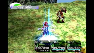 Element Showcase, Part 2 - Let's Play Chrono Cross Bonus Part 59