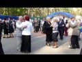 Танцы в "Пышках" 