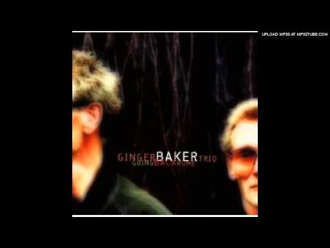 Ginger Baker Trio - East Timor