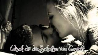 Ich lass dich nicht mehr gehn.