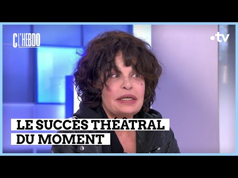 Isabelle Mergault : succès fou sur les planches - C l’hebdo - 16/03/2024