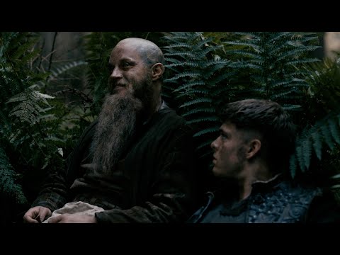Vikings - Ragnar admits to Ivar that he made a Mistake (4x13) [Full HD]