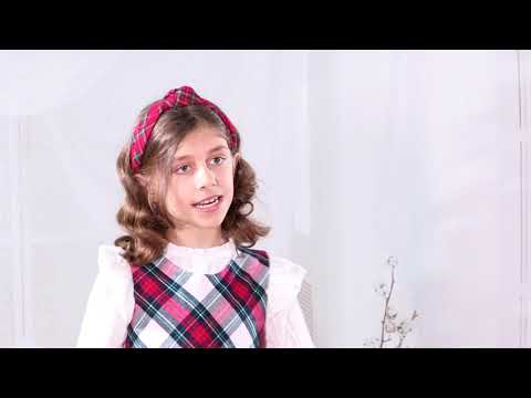 DARIA BERHECI - Poveste de Crăciun