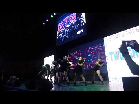 TWILIGHT Cover Group; Covering Twice's Fancy @ Happy Hallyu Day 3 (SM North, Skydome)