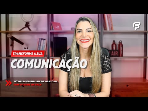 Clube da Fala - Curso de Oratória