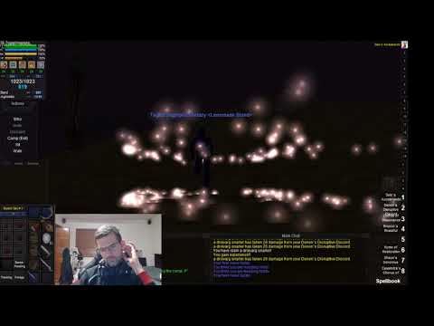 Project 1999 Blue | Level 39 bard gains 40% XP in one pull | Bard kite FV