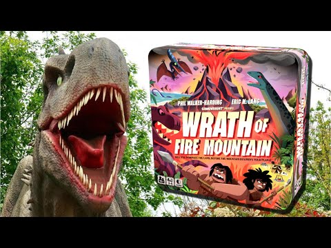 Game Overview & What's to Love || WRATH OF FIRE MOUNTAIN