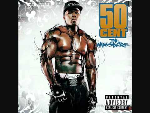 50 Cent - hate it or love it (Lyrics)