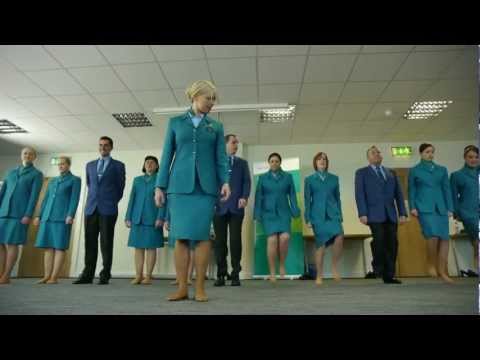 Aer Lingus April Fools Video