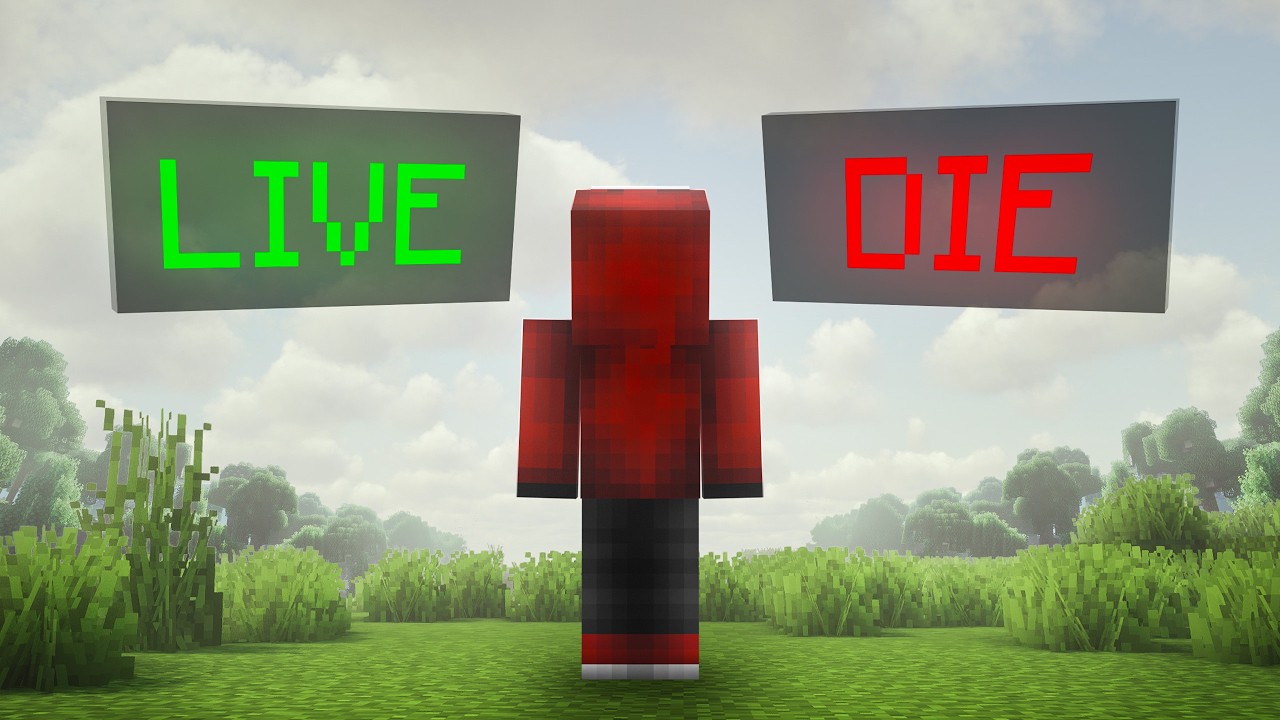 This Horror Mod Gives You a Choice