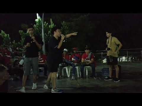 MAGNA vs ADN vs ALESS - 8vos - BDM Final Regional Barranquilla