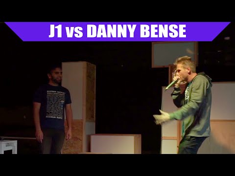 DBF Beatbox Battle - J1 vs. Danny Bense - Battle 4