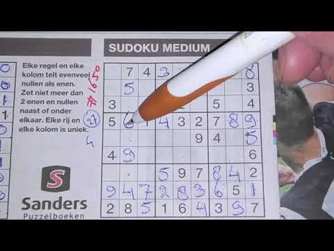 Advanced, not these ones! (#1650) Medium Sudoku puzzle. 09-30-2020 part 2 of 3