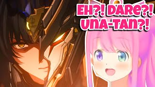 ​"Who is that?!" Luna's Brain Breaks During Wuthering Waves 3.1 Plot Twists
