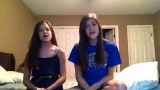 Cook Girls Sing Live With Lonesome