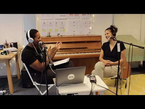 Helvetiarockt | Podcast: Musicians in Conversation Podcast with Jasmin Albash