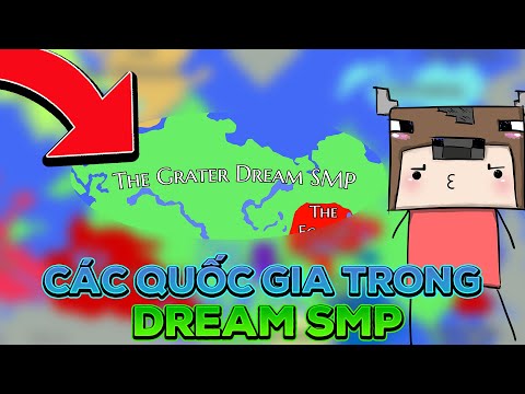 Dream Country SMP Minecraft