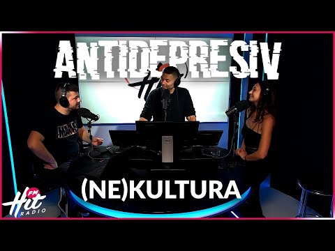 Antidepresiv 20.10.2023 - (Ne)kultura | s03e09deo4