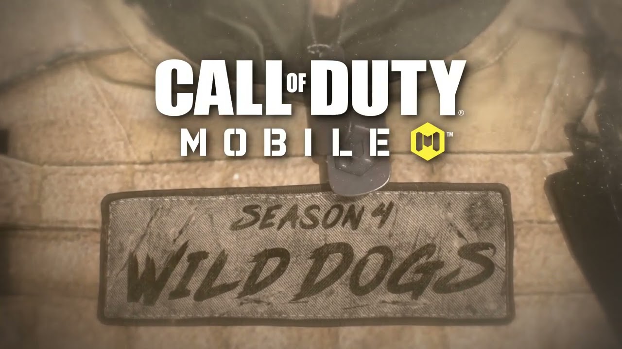 Call of DutyÂ®: Mobile - Announcing Season 4: Wild Dogs - YouTube