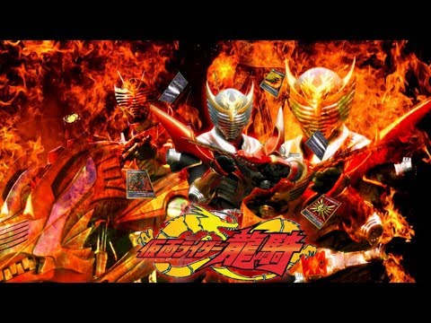 NAMATIN Kamen Rider Ryuki PART 3