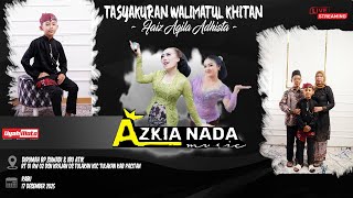 Download lagu LIVE! AZKIA NADA - TASYAKURAN WALIMATUL FAIZ AQILA - DIKED.BP.SUWADI - NGEPAL TULAKAN mp3