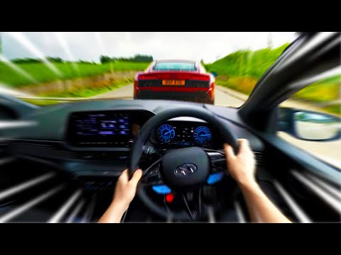 Country Lane RACING In i20N