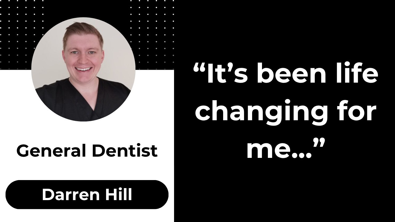 Client testimonial video
