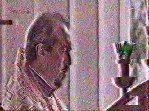 TV-DX M1 R2 one of the last European VHF stations