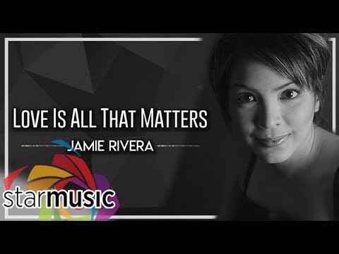 Jamie Rivera -  Love Is All That Matters (Audio) 🎵 | Heal Our Land