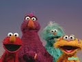 Classic Sesame Street Mega Monsters