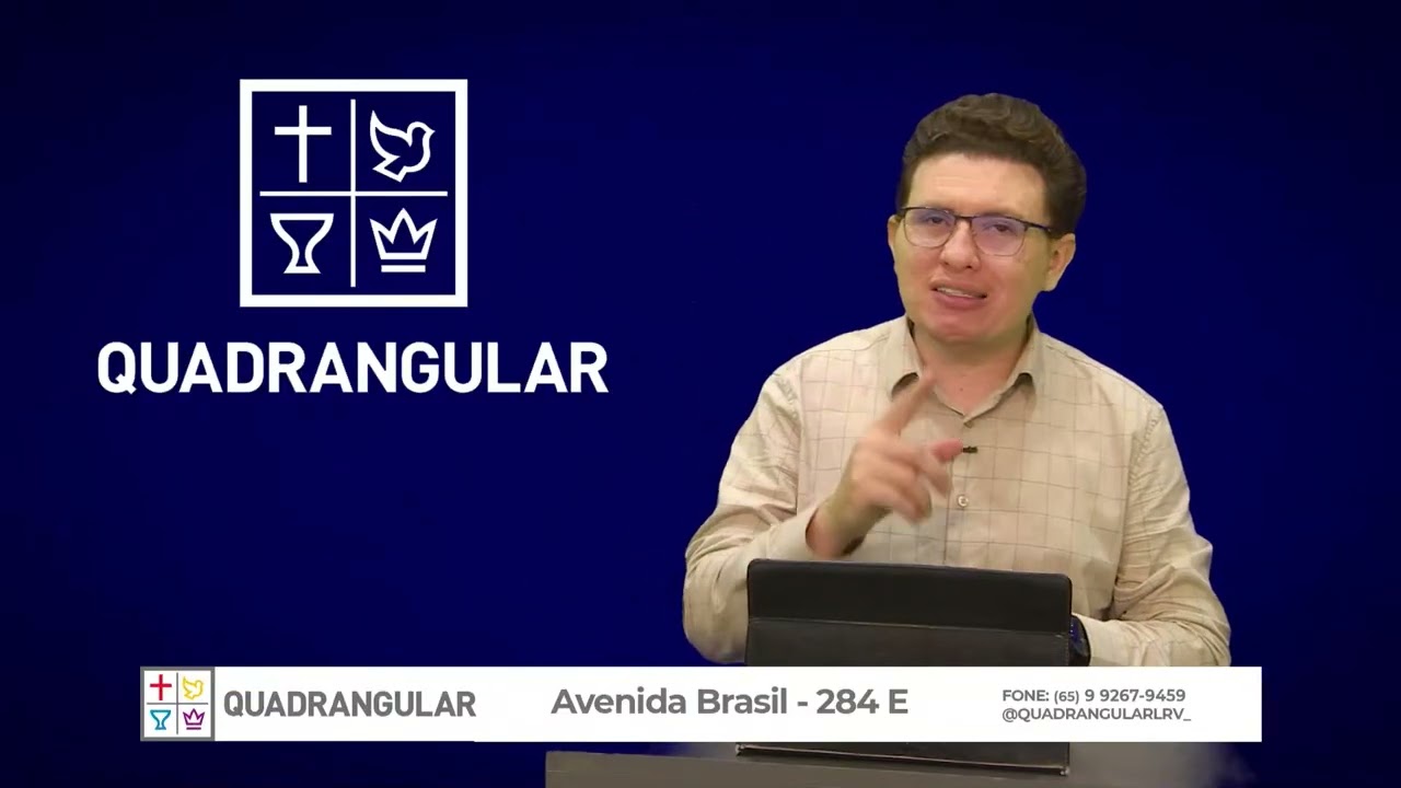 Quadrangular Lucas do Rio Verde - 01/09/2026
