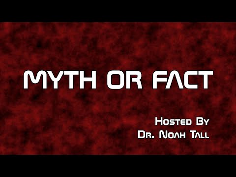 Myth or Fact: The Talbert Terror