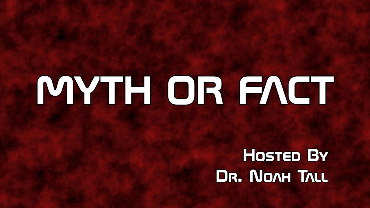 Myth or Fact: The Talbert Terror Trailer