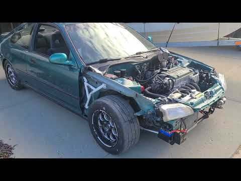 honda g23 vtec killer sound💥