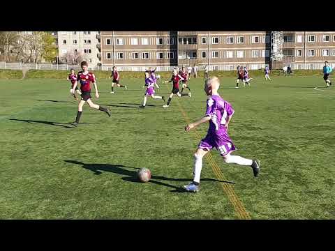 IFK Göteborg U13 - Boo FF 1:a halvlek (1-1)
