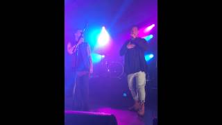 Guy Sebastian &amp; Stan Walker - Waihi Beach