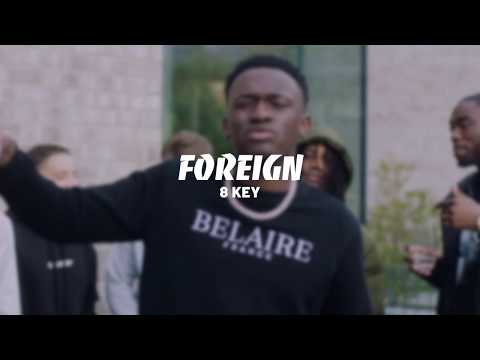 (FREE) Hardy Caprio x DigDat Type Beat - “Foreign“ | RnDrill Freestyle Instrumental 2020