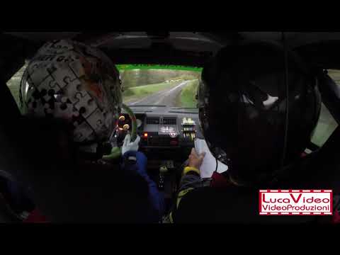 Cameracar Rally del Piemonte 2018 Danna-Comino R5 GT Turbo A7 - PS6