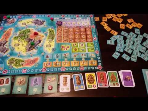 How to Play: Bora Bora! (quick version)