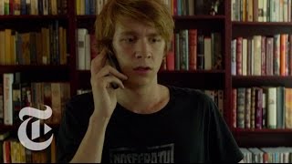 'Me and Earl and the Dying Girl' | Anatomy w/ Director Alfonso Gomez-Rejon | The New York Times