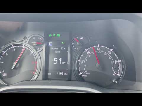 Thumbnail for 2020 Toyota 4Runner 0-60 by Toyota 4Runner