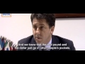 Actor Paul Dicussing Serial Riyasat Aka Kingdom Of Hearts Director Kamran Qureshi