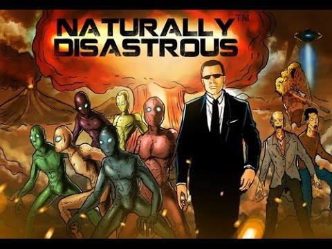 Naturally Disastrous - A Forensic Gameology Review