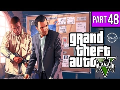 Grand Theft Auto 5 Walkthrough - Part 48 PREDATOR - Let's Play Gameplay & Commentary GTA 5