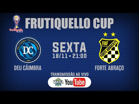 Deu Câimbra x Forte Abraço FS • Frutiquello Cup