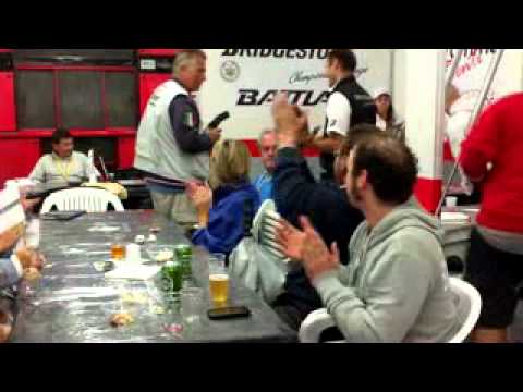 5a gara Trofeo Bridgestone Champions Challenge 2012 - Franciacorta