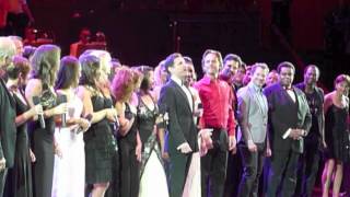 Can you feel the love tonight - The Night of 1000 voices Finale 2012